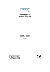 Digitus DN-70031 User Manual