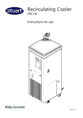 Stuart SRC14 Instructions For Use Manual
