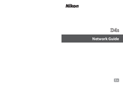 Nikon D4s Network Manual