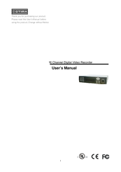 Otima 16 Channel User Manual