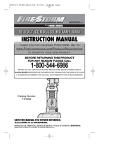 Black & Decker FireStorm FS18SS Instruction Manual