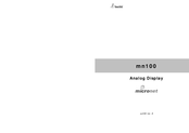 Tacktick Limited micronet mn100 User Manual