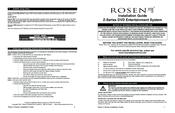 Rosen Z-Series Installation Manual