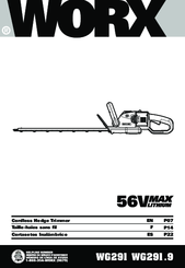 Worx WG255.1 Manuals ManualsLib