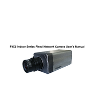 iCamera F4X5 User Manual