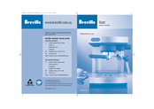 Breville Ikon BES400 Instructions For Use Manual