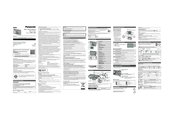 Panasonic lumix DMC-SZ8 Basic Owner's Manual