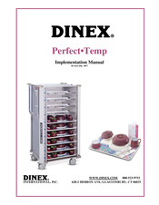 Dinex Perfect Temp Implementation Manual