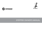 Horizon Fitness Dynamic 2 Owner's Manual