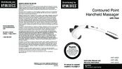 HoMedics HHP-150OG Instruction Manual