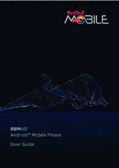 Red Bull Mobile RBMHD User Manual