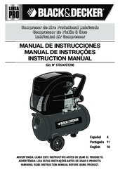 Black & Decker CT224 Instruction Manual