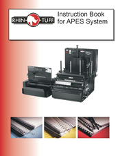 Rhin-O-Tuff HD7700 Instruction Book