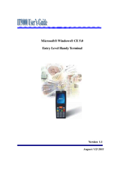 Revo IT9000 User Manual