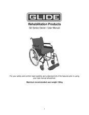 Glide G2 Series Owner & User Manual