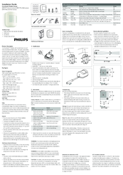 Philips OccuSwitch LRM1771 Installation Manual
