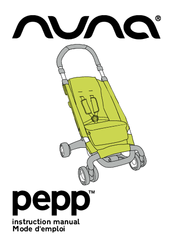 NUVA Pepp Instruction Manual