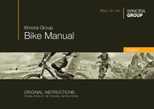 Winora Group Bicycle Original Instructions Manual