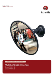 Atlantis V420H-20 User Manual