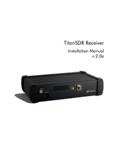 Enablia TitanSDR Installation Manual