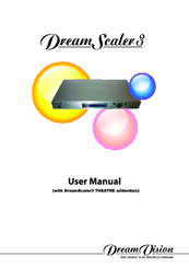 DREAMVISION DreamScaler3 User Manual