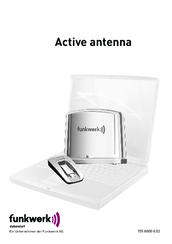 Funkwerk ACTIVE ANTENNA Manual