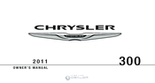 Chrysler 2011 300 Limited Owner's Manual