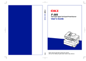 Oki F0305 User Manual