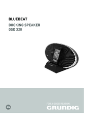 Grundig BLUEBEAT GSD 320 User Manual