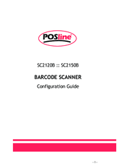 POSline SC2150B Configuration Manual
