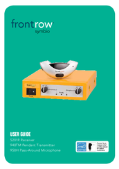 FrontRow symbio User Manual