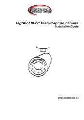 Rugged CCTV TagShot III-27' Installation Manual