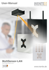 Kentix MultiSensor-LAN User Manual