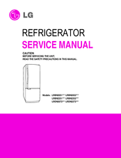 LG LRBN20525SW Service Manual