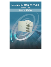 InnoMedia MTA 3328-2R User Manual