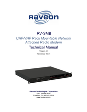 Raveon RV-SMB Technical Manual