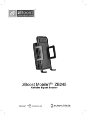 zBoost ZB245 Manual