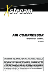 Xstream AC5060B Operation Manual