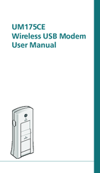 UTStarcom UM175CE User Manual