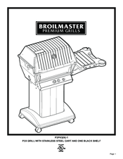 Broil King P3PK5-1 User Manual