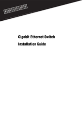 Edge-Core Gigabit Ethernet Switch Installation Manual