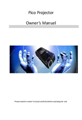 APAC Opto Electronics APH44030 Owner's Manual