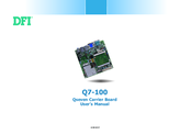 DFI Q7-100 User Manual