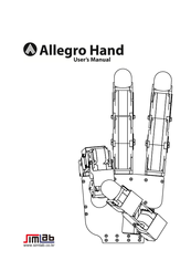 SimLab Allegro Hand User Manual