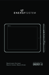 Energy System Energy i10 User Manual