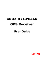 EMTAC Crux II User Manual