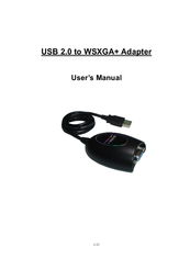 Chipset Communication UTV-100A1 User Manual