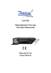 Zodiac SJN-960 User Manual