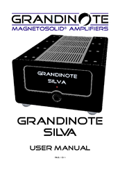 Grandinote Silva User Manual