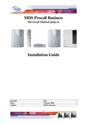 MDS Procall Business Installation Manual